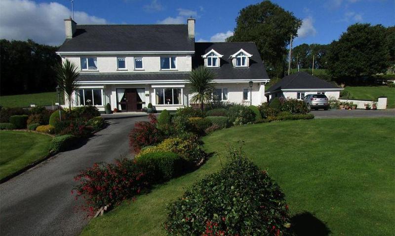 Eonish Lodge Cavan Exterior photo