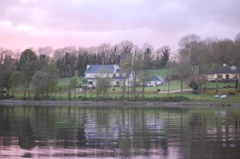 Eonish Lodge Cavan Exterior photo